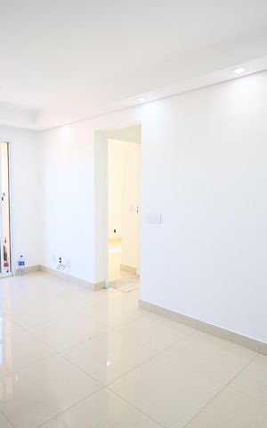 Apartamento à venda com 47m², 2 quartos e 1 vagaSala