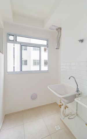 Apartamento para alugar com 55m², 3 quartos e 1 vaga Apartamento para alugar com 55m², 3 quartos e 1 vagaÁrea de Serviço