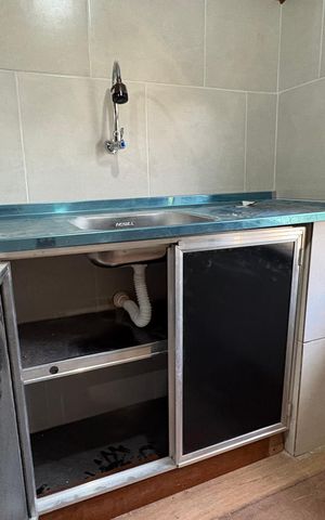 Casa para alugar com 70m², 2 quartos e sem vaga Casa para alugar com 70m², 2 quartos e sem vagaCozinha