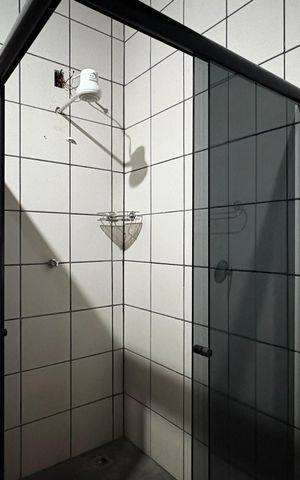 Casa para alugar com 70m², 2 quartos e sem vaga Casa para alugar com 70m², 2 quartos e sem vagaBanheiro