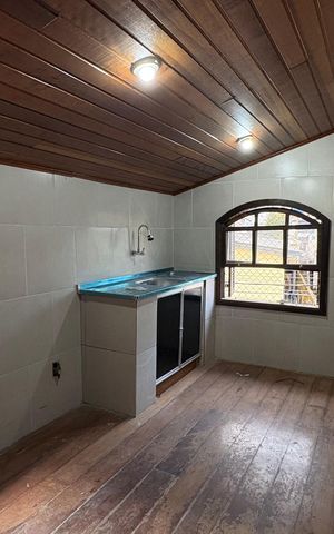 Casa para alugar com 70m², 2 quartos e sem vaga Casa para alugar com 70m², 2 quartos e sem vagaCozinha