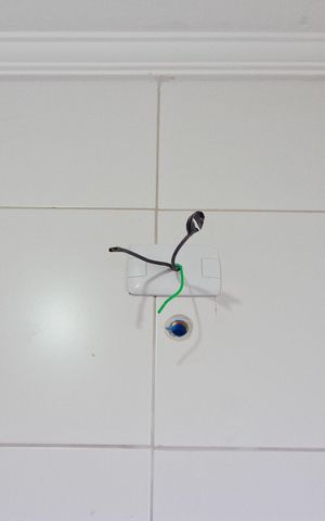 Casa de condomínio para alugar com 80m², 2 quartos e 1 vaga Casa de condomínio para alugar com 80m², 2 quartos e 1 vagaBanheiro da Suíte 2