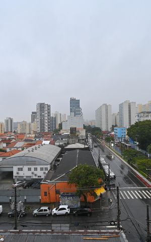 Apartamento à venda com 46m², 1 quarto e sem vagaVista do Quarto