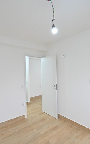 Apartamento à venda com 46m², 1 quarto e sem vagaQuarto