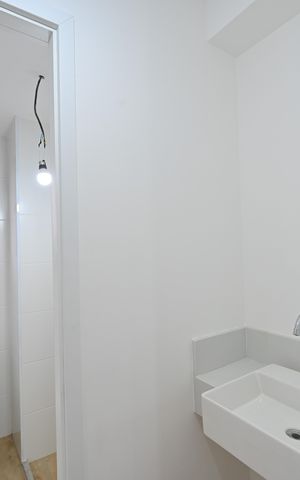 Apartamento à venda com 46m², 1 quarto e sem vagaBanheiro Social