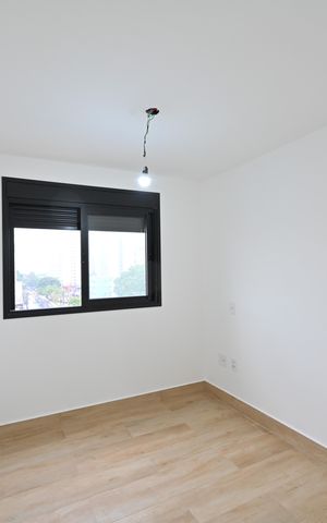 Apartamento à venda com 46m², 1 quarto e sem vagaQuarto