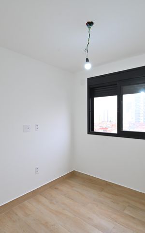 Apartamento à venda com 46m², 1 quarto e sem vagaQuarto
