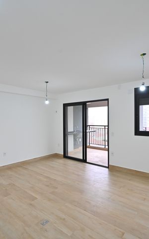 Apartamento à venda com 46m², 1 quarto e sem vagaSala