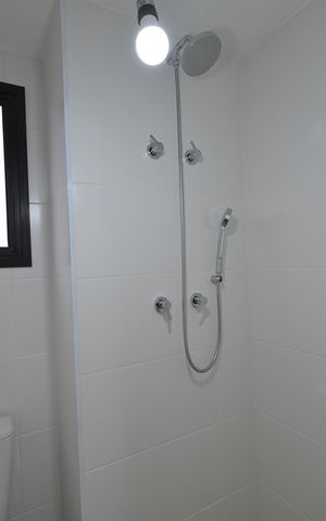 Apartamento à venda com 46m², 1 quarto e sem vagaBanheiro Social
