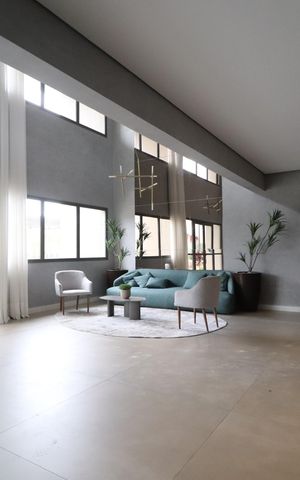 Apartamento para alugar com 115m², 3 quartos e 2 vagasHall social