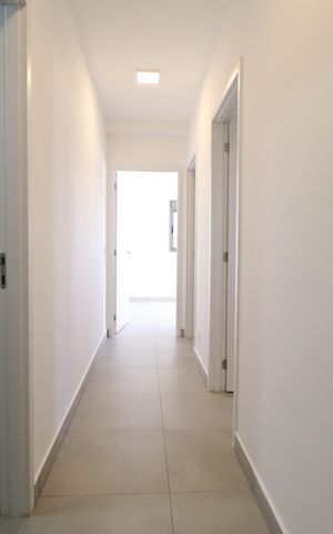 Apartamento para alugar com 115m², 3 quartos e 2 vagasCorredor