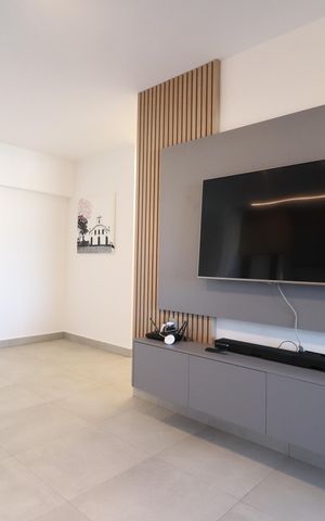 Apartamento para alugar com 115m², 3 quartos e 2 vagasSala