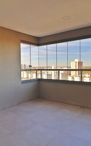 Apartamento para alugar com 115m², 3 quartos e 2 vagasVaranda gourmet
