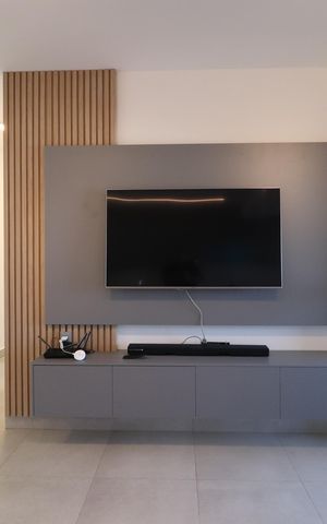 Apartamento para alugar com 115m², 3 quartos e 2 vagasSala