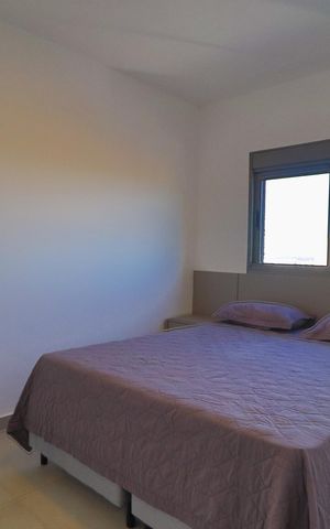 Apartamento para alugar com 115m², 3 quartos e 2 vagasQuarto 2 - Suíte