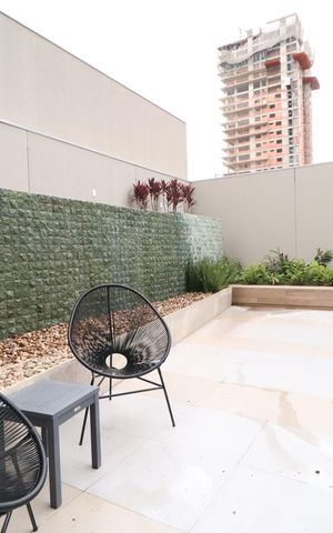 Apartamento para alugar com 115m², 3 quartos e 2 vagasÁrea comum