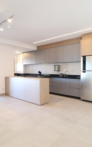 Apartamento para alugar com 115m², 3 quartos e 2 vagasSala