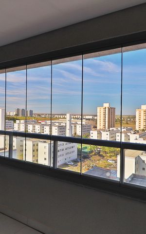 Apartamento para alugar com 115m², 3 quartos e 2 vagasVaranda gourmet