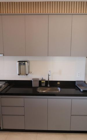 Apartamento para alugar com 115m², 3 quartos e 2 vagasCozinha