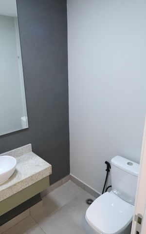 Apartamento para alugar com 115m², 3 quartos e 2 vagasLavabo