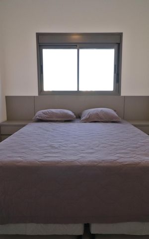 Apartamento para alugar com 115m², 3 quartos e 2 vagasQuarto 2 - Suíte