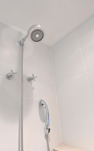 Apartamento para alugar com 49m², 1 quarto e 1 vagaBanheiro da Suíte