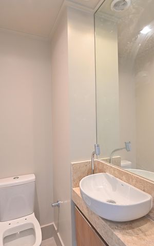 Apartamento para alugar com 49m², 1 quarto e 1 vagaLavabo