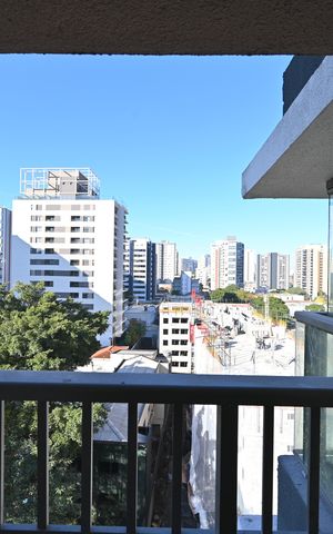 Apartamento para alugar com 49m², 1 quarto e 1 vagaVista da Suíte