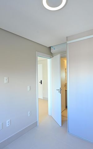 Apartamento para alugar com 49m², 1 quarto e 1 vagaSuíte