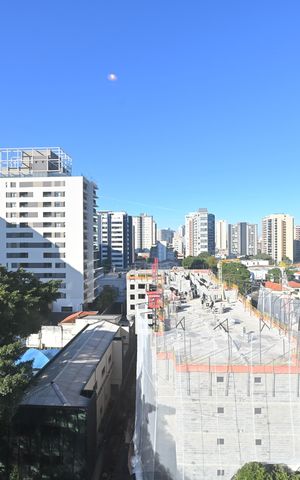 Apartamento para alugar com 49m², 1 quarto e 1 vagaVista da Lavanderia