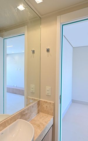 Apartamento para alugar com 49m², 1 quarto e 1 vagaLavabo
