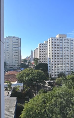 Apartamento para alugar com 49m², 1 quarto e 1 vagaVista da Varanda