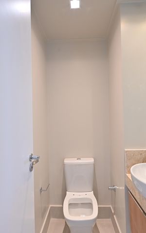 Apartamento para alugar com 49m², 1 quarto e 1 vagaLavabo