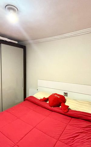Apartamento à venda com 48m², 2 quartos e 1 vaga Apartamento à venda com 48m², 2 quartos e 1 vagaQuarto 1