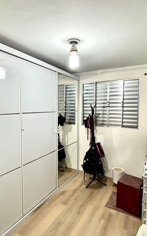 Apartamento à venda com 48m², 2 quartos e 1 vaga Apartamento à venda com 48m², 2 quartos e 1 vagaQuarto 2