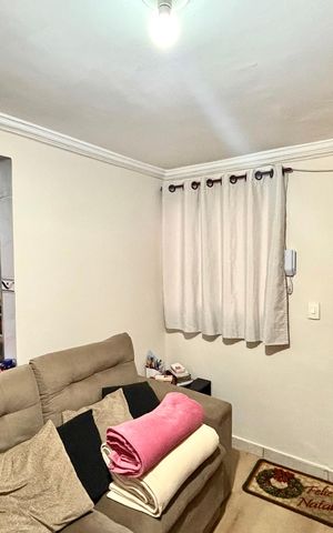 Apartamento à venda com 48m², 2 quartos e 1 vaga Apartamento à venda com 48m², 2 quartos e 1 vagaSala