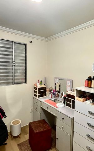 Apartamento à venda com 48m², 2 quartos e 1 vaga Apartamento à venda com 48m², 2 quartos e 1 vagaQuarto 2