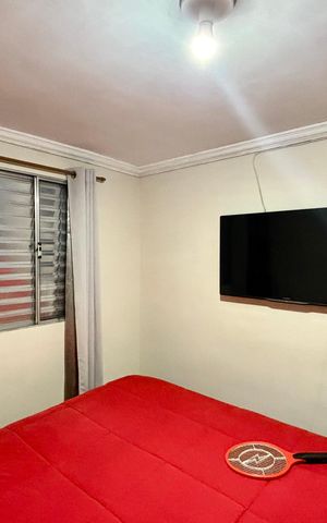Apartamento à venda com 48m², 2 quartos e 1 vaga Apartamento à venda com 48m², 2 quartos e 1 vagaQuarto 1