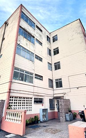 Apartamento à venda com 48m², 2 quartos e 1 vaga Apartamento à venda com 48m², 2 quartos e 1 vagaFachada