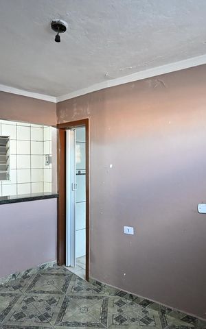 Casa à venda com 50m², 1 quarto e sem vagaSala