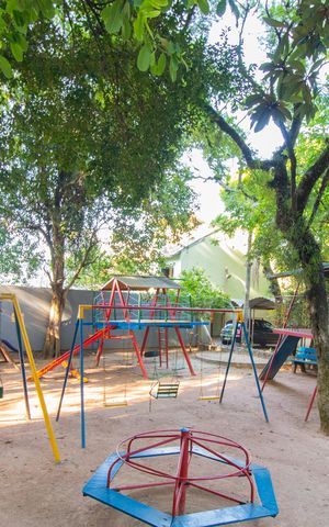 Apartamento para alugar com 55m², 1 quarto e sem vaga Apartamento para alugar com 55m², 1 quarto e sem vagaÁrea comum - Playground