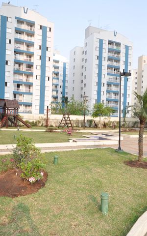 Apartamento à venda com 64m², 2 quartos e 2 vagasÁrea comum