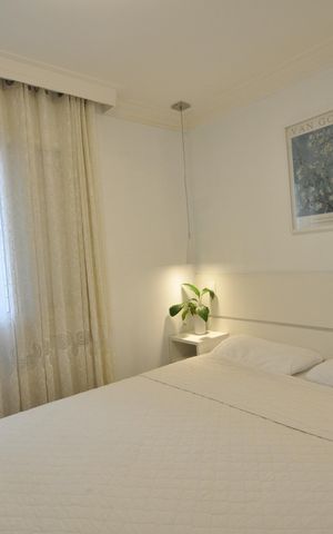 Apartamento à venda com 64m², 2 quartos e 2 vagasQuarto Suíte