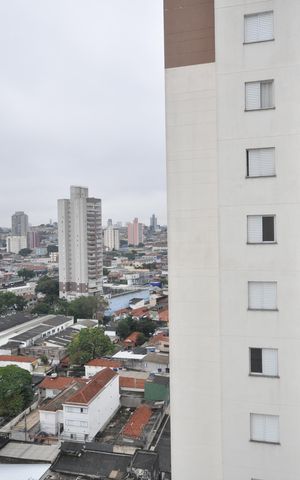 Apartamento à venda com 64m², 2 quartos e 2 vagasVista do Quarto Suíte