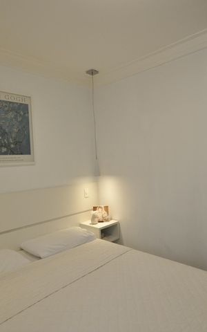 Apartamento à venda com 64m², 2 quartos e 2 vagasQuarto Suíte