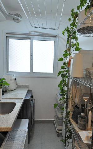 Apartamento à venda com 64m², 2 quartos e 2 vagasÁrea de Serviço