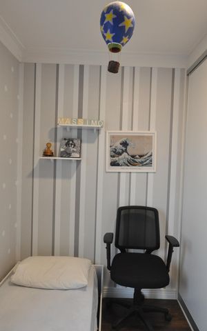 Apartamento à venda com 64m², 2 quartos e 2 vagasQuarto 2