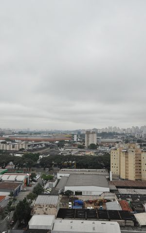 Apartamento à venda com 64m², 2 quartos e 2 vagasVista do Quarto 2