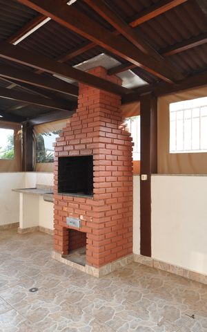 Apartamento à venda com 64m², 2 quartos e 2 vagasÁrea comum - Churrasqueira