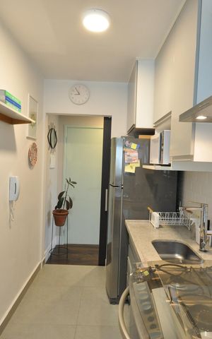 Apartamento à venda com 64m², 2 quartos e 2 vagasCozinha